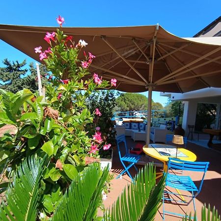 B&B Terramare Монтияно Экстерьер фото