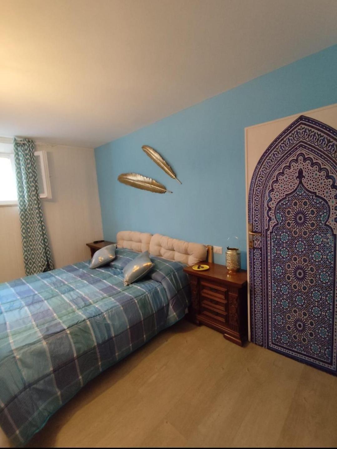 B&B Terramare Монтияно Экстерьер фото