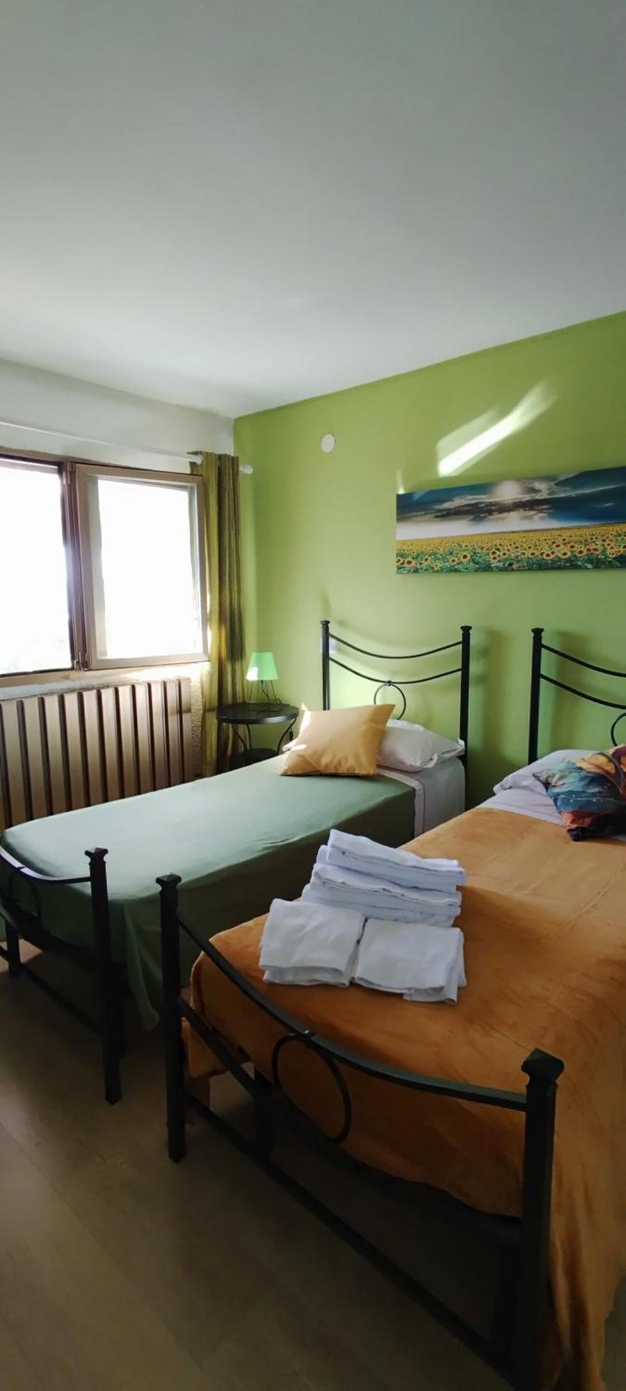 B&B Terramare Монтияно Экстерьер фото