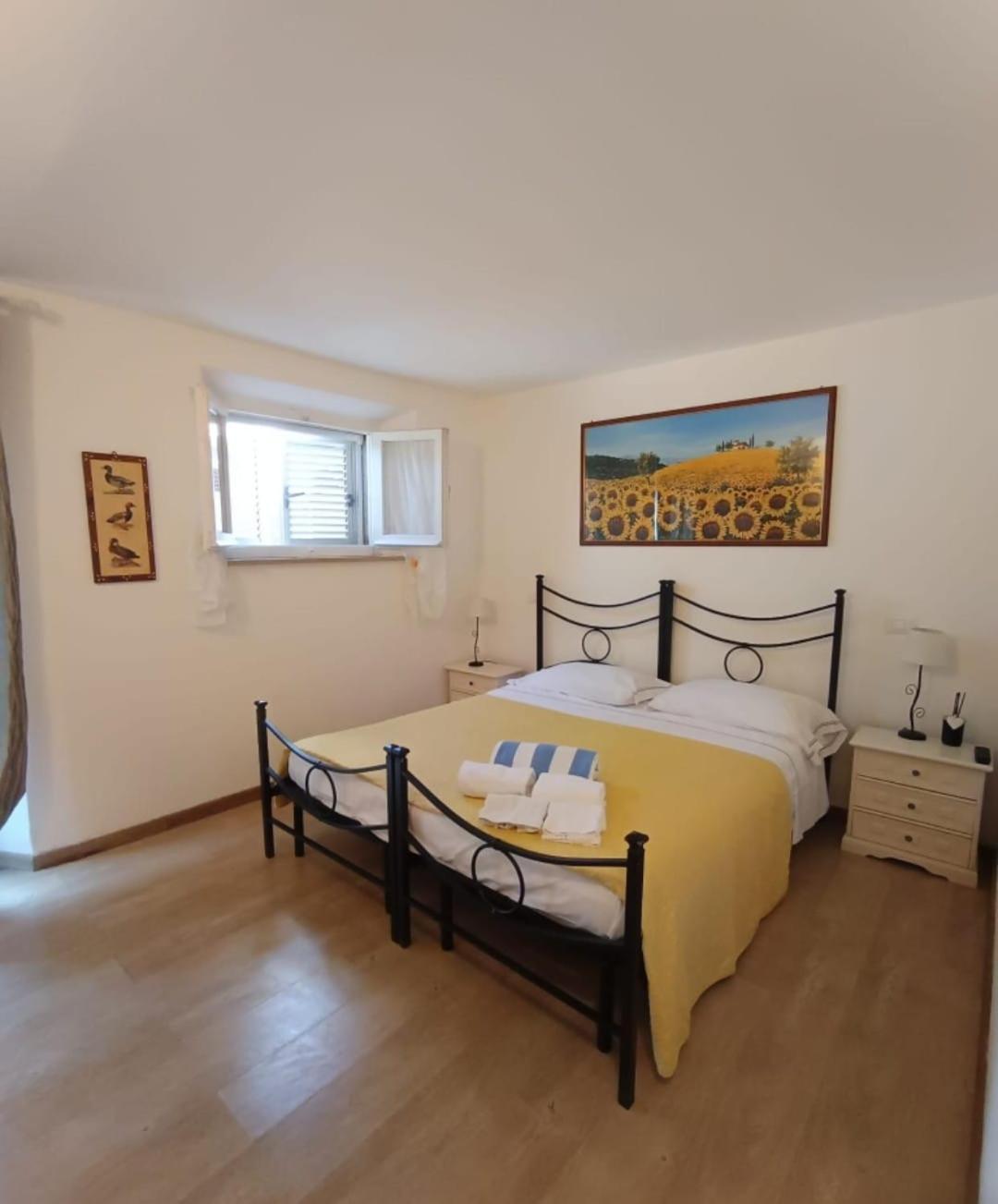 B&B Terramare Монтияно Экстерьер фото