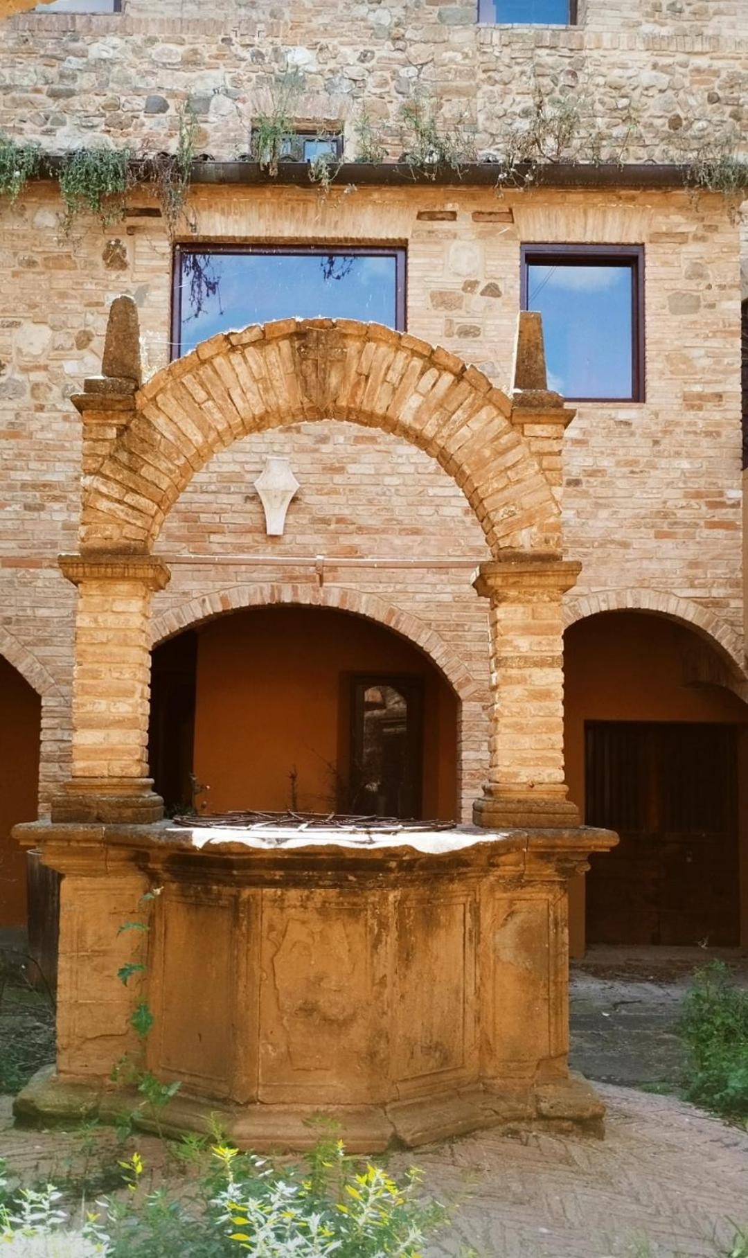 B&B Terramare Монтияно Экстерьер фото