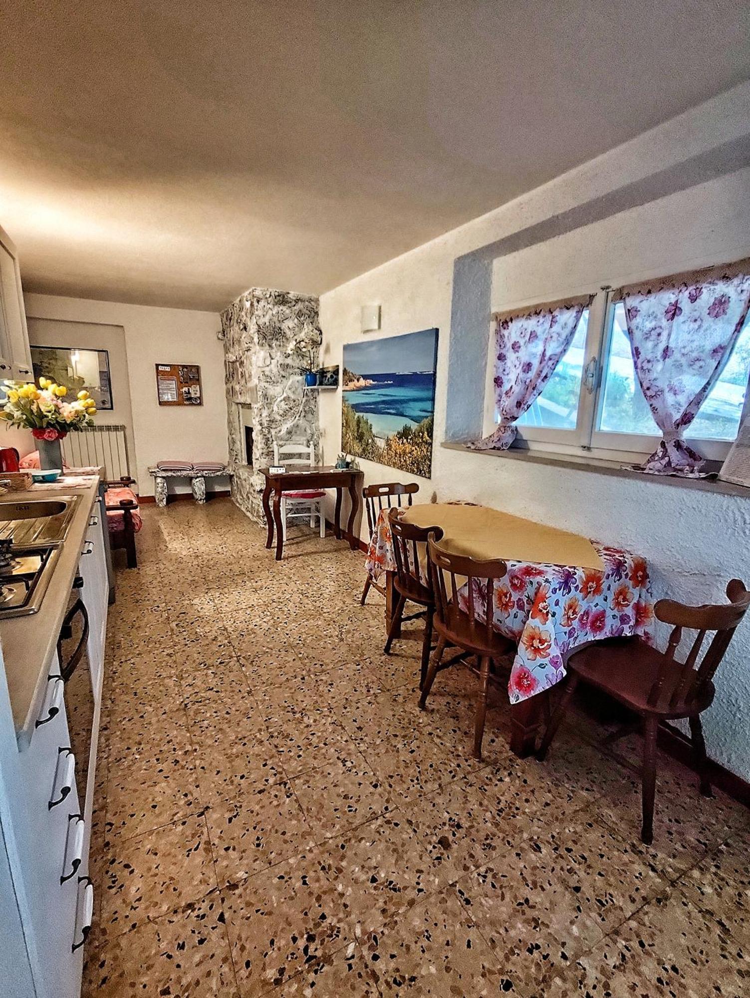B&B Terramare Монтияно Экстерьер фото