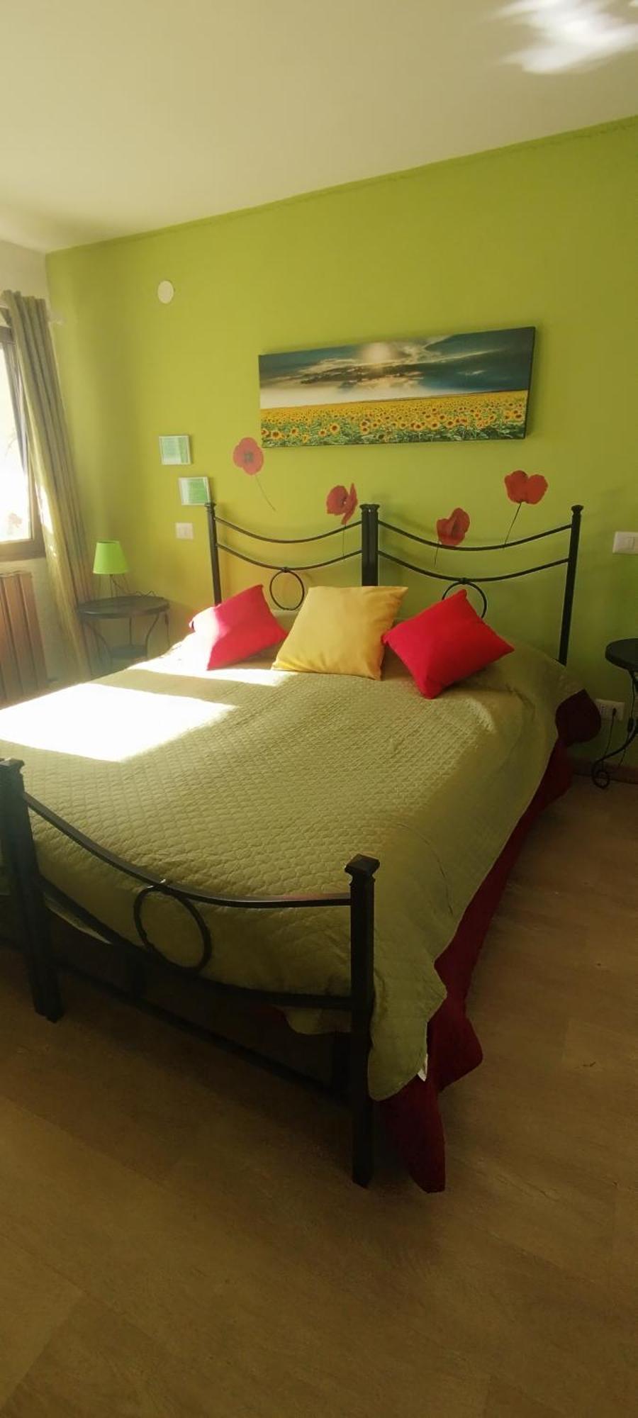 B&B Terramare Монтияно Экстерьер фото